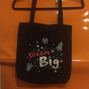 THE BODY SHOP TOTE BAG